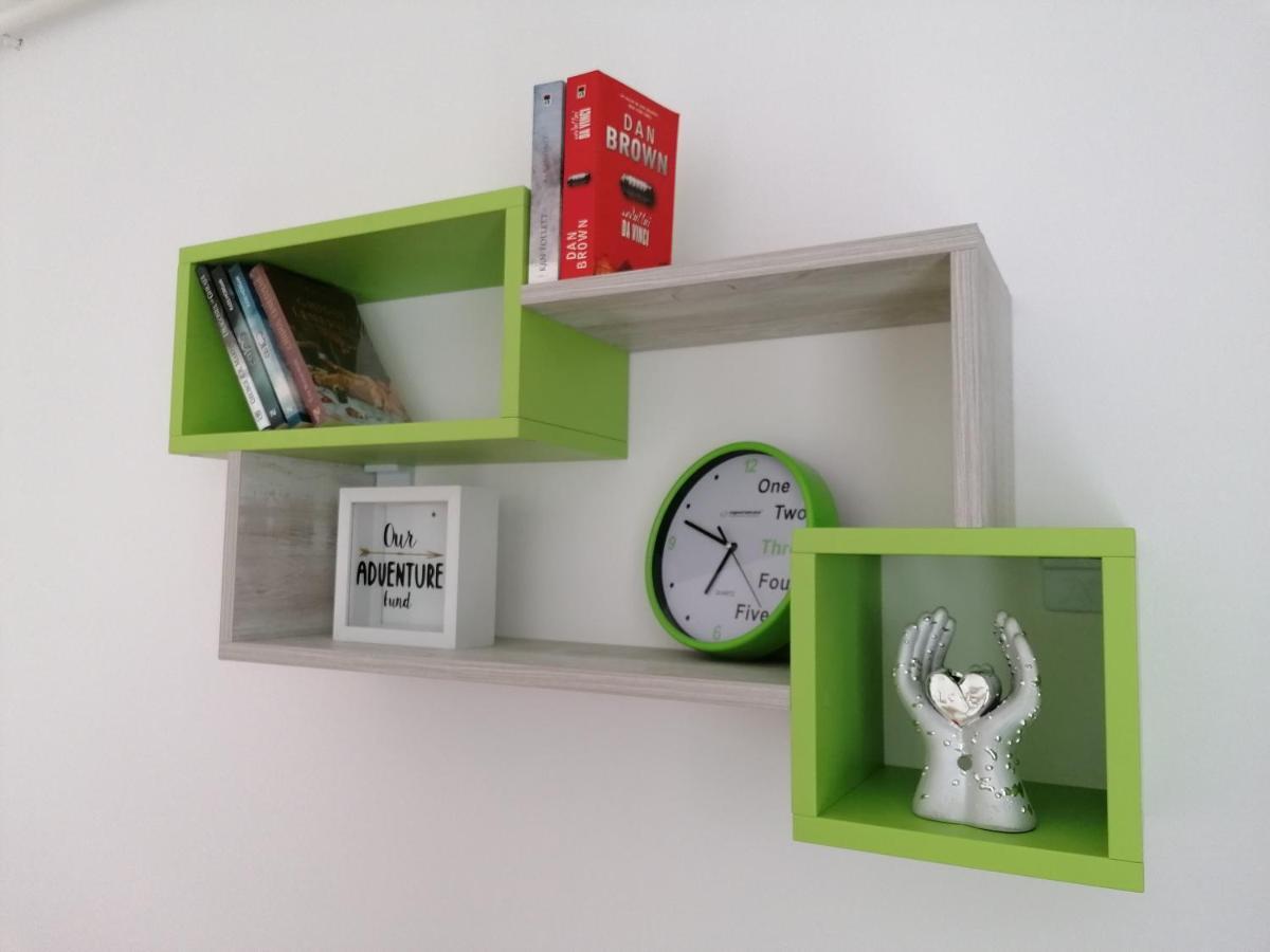 Ama Apartament Cu Terasa 50 Mp & Parcare Braşov Exterior foto